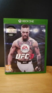 EA Sports UFC 3 XONE