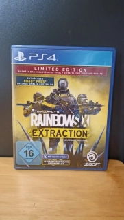 Tom Clancy's Rainbow Six Extraction PS4