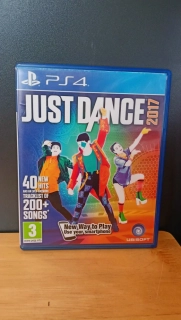Just Dance 2017 PS4