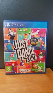Just Dance 2021 PS4