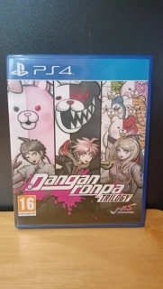 Danganronpa Trilogy PS4