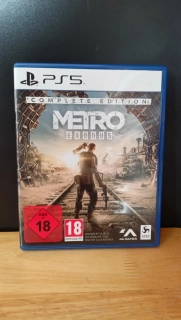 Metro Exodus Complete PS5
