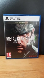 Metal Gear Solid Delta: Snake Eater PS5