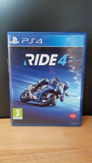 RIDE 4 PS4