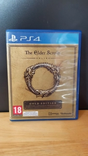 The Elder Scrolls Online PS4