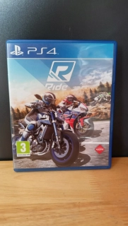 RIDE PS4