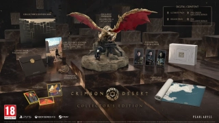 Crimson Desert: Collector's Edition PS5