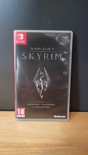The Elder Scrolls V: Skyrim SWITCH