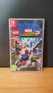LEGO Marvel Super Heroes 2 SWITCH
