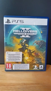 Helldivers II PS5
