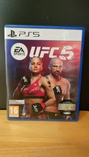 EA Sports UFC 5 PS5