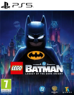 LEGO Batman: Legacy of the Dark Knight PS5