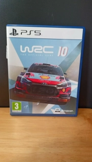 WRC 10 PS5