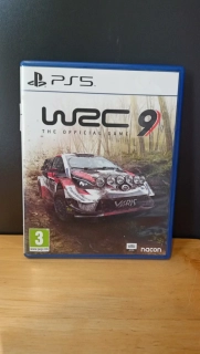 WRC 9 PS5