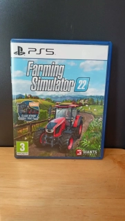 Farming Simulator 22 PS5