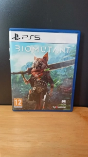 Biomutant PS5