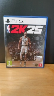 NBA 2K25 PS5