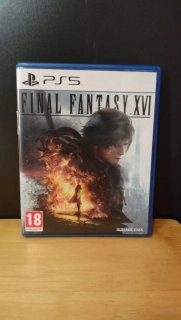 Final Fantasy XVI PS5