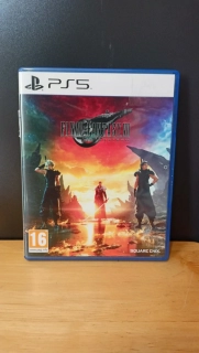 Final Fantasy VII Rebirth PS5