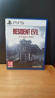 Resident Evil 9: Requiem PS5
