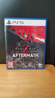 World War Z: Aftermath