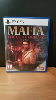 Mafia: The Old Country PS5