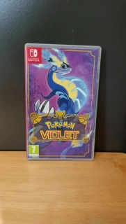 Pokémon Violet SWITCH