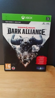 Dungeons & Dragons: Dark Alliance (Steelbook Edition) XONE