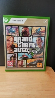 GTA 5 XSX