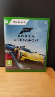 Forza Motorsport XSX