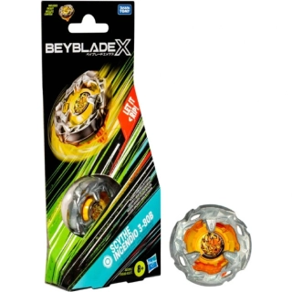 Beyblade scythe incendio 3-80b