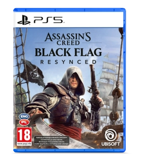 Assassins Creed Black Flag Resynced PS5