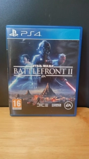 Star Wars Battlefront 2 PS4