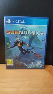 Subnautica PS4