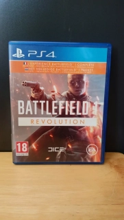 Battlefield 1 (Revolution Edition) PS4
