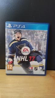 NHL 17 PS4