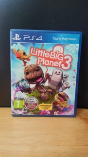 LittleBigPlanet 3 PS4