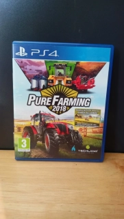 Pure Farming 2018 PS4