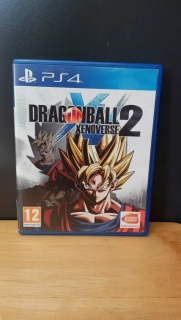 Dragon Ball Xenoverse 2 PS4