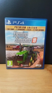 Farming Simulator 19 PS4