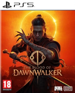 The Blood of Dawnwalker PS5