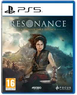 Resonance: A Plague Tale Legacy PS5