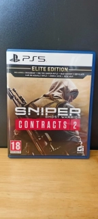 Sniper Ghost Warrior: Contracts 2 PS5