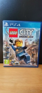 LEGO City: Undercover PS4
