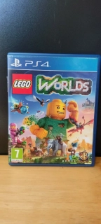 LEGO Worlds PS4