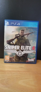 Sniper Elite 4 PS4