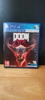 Doom VFR PS4 