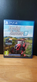 Farming Simulator 22 PS4