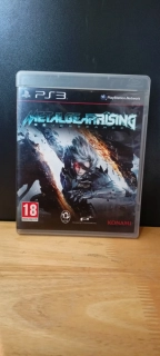 Metal Gear Rising: Revengeance PS3