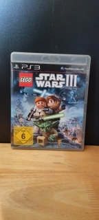 LEGO: Star Wars III PS3